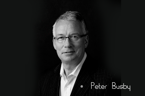 Peter Busby