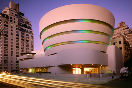 Guggenheim Museum New York